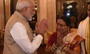 Sharda Sinha’s demise an irreparable loss for music world: PM Modi