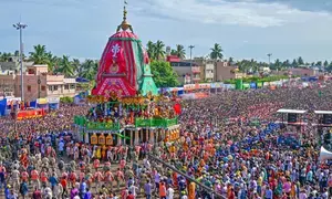 Odisha: ISKCON finally cancels plans to hold untimely Jagannath Rath Yatra