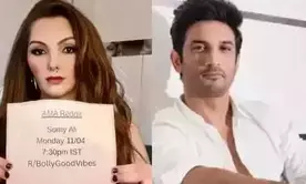 Sushant Singh Rajput was murdered: Somy Ali