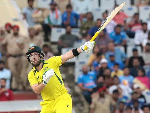 Josh Inglis to lead Australia in white-ball fixtures against Pakistan Josh Inglis to lead Australia in white-ball fixtures against Pakistan