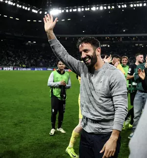 United cannot play the way Sporting play: Ruben Amorim United cannot play the way Sporting play: Ruben Amorim