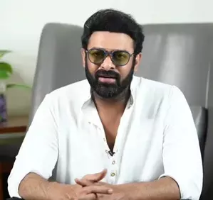 Prabhas launches ‘The Script Craft’ to supporting writers Prabhas launches ‘The Script Craft’ to supporting writers