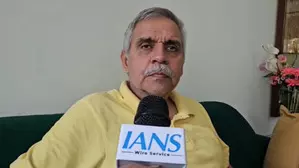 Failure of Delhi govt: Congress Sandeep Dikshit slams Kejriwal over Yamunas toxicity Failure of Delhi govt: Congress Sandeep Dikshit slams Kejriwal over Yamunas toxicity