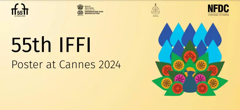 55th International Film Festival of India and 18th Film Bazaar to Illuminate Goa’s Cinematic Landscape 55th International Film Festival of India and 18th Film Bazaar to Illuminate Goa’s Cinematic Landscape