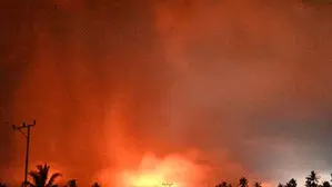 Indonesia plans to relocate residents near Mount Lewotobi after fatal eruption