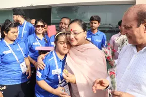 Run for Inclusion to set tone for Special Olympics Asia Pacific Bocce and Bowling Competition