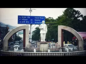 Centre inks pact for $200 million ADB loan to upgrade urban infra in Uttarakhand Centre inks pact for $200 million ADB loan to upgrade urban infra in Uttarakhand