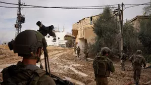 Israeli military says killed senior Hezbollah commander in Lebanon