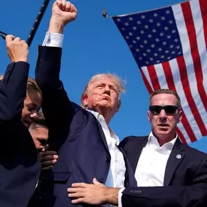 Unbreakable tenacity, unshakeable grit: Gautam Adani welcomes 47th POTUS-elect Unbreakable tenacity, unshakeable grit: Gautam Adani welcomes 47th POTUS-elect