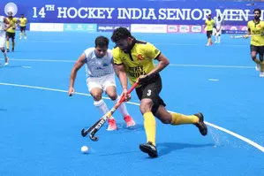 Sr Mens National Hockey: Kerala, Odisha, Haryana, Jharkhand, Maharashtra win on Day 3