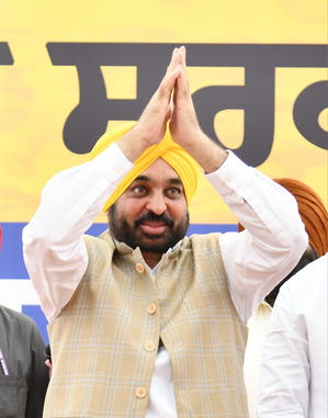 Congress and BJP played friendly match, says Punjab CM during poll campaigning