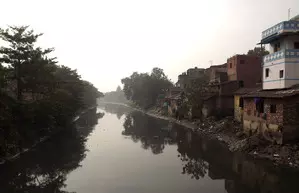 Work for revival of Kolkata’s iconic Adi Ganga to start from January Work for revival of Kolkata’s iconic Adi Ganga to start from January