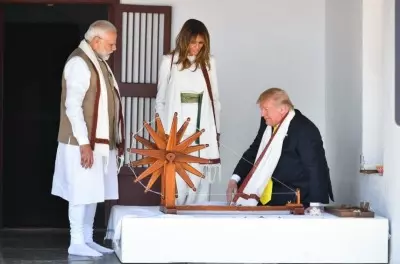 Personal chemistry with PM Modi marked Trumps first term