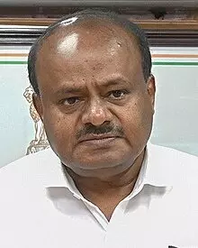 Kumaraswamy, his son get relief in defamation case Kumaraswamy, his son get relief in defamation case