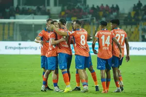 ISL 2024-25: Sadiku, Guarrotxena on target as FC Goa make comeback to edge past Punjab FC ISL 2024-25: Sadiku, Guarrotxena on target as FC Goa make comeback to edge past Punjab FC