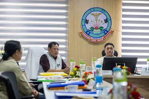 Three more medical colleges to come up in Arunachal: CM Three more medical colleges to come up in Arunachal: CM