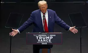 US election: Trump says this was his best campaign; indicates it may be last