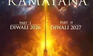 Release date for Ranbir Kapoor’s ‘Ramayana Part One and Two’ announced