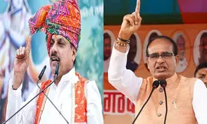 MP bypolls: Shivraj Singh Chouhan, Mohan Yadav to lead BJPs campaign in Budhni today 