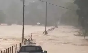 Heavy rains kill five in Panama