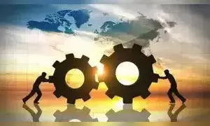 Indias services sector growth surges in Oct