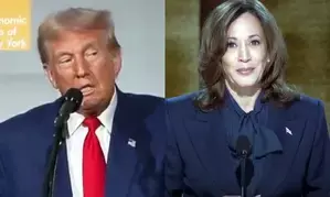 How are US polls conducted? Will Trump win again or will Harris script history?