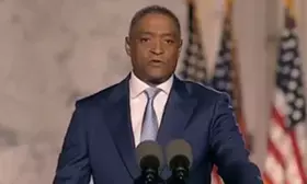 VP Harris will not address supporters, says campaign co-chair Richmond