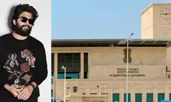 Andhra Pradesh HC quashes poll code violation case against Allu Arjun