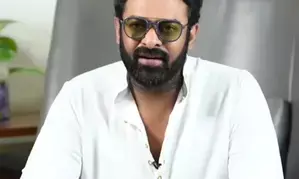 Prabhas launches ‘The Script Craft’ to supporting writers