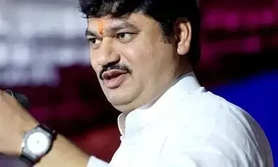 Grand design to defeat me, end my career: NCP’s Dhananjay Munde