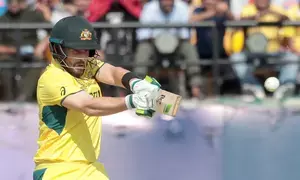 I feel privileged and honoured to captain Australia, says Inglis