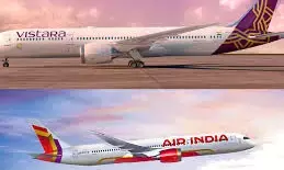 Air India Prepares for Smooth Transition as Vistara Merger Takes Off