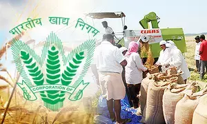 Cabinet okays Rs 10,700 crore equity infusion in FCI