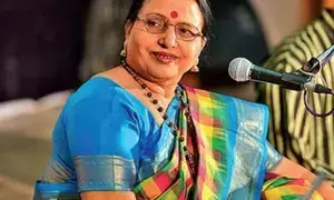 Sharda Sinhas body brought to Patna, last rites to be held tomorrow