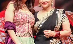 When Vidya Balan wanted to be a junior Madhuri Dixit