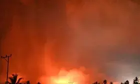 Indonesia plans to relocate residents near Mount Lewotobi after fatal eruption