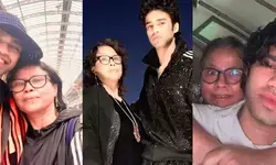 Babil Khan to mother Sutapa: My clock ticks because you exist