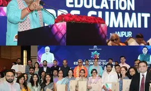MoUs worth Rs 2,8050.62 crore signed at Rising Rajasthan Education Pre-Summit