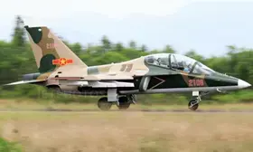 Military aircraft crashes in Vietnam, two pilots missing