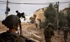 Israeli military says killed senior Hezbollah commander in Lebanon