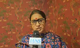 Congress staring at defeat in Jharkhand polls: Smriti Irani on Kharges remark