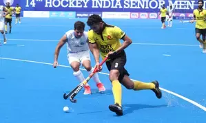 Sr Mens National Hockey: Kerala, Odisha, Haryana, Jharkhand, Maharashtra win on Day 3