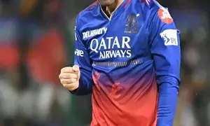 It’s about building strong bonds and honouring them, says RCBs Bobat after Maxwell’s comments on exit call