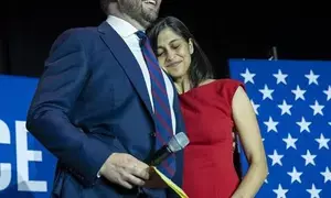 Telugu-origin Usha Chilukuri set to become ‘Second Lady’ of US