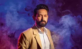 Vikrant Massey talks about responsibility of media as the fourth pillar of democracy (IANS Interview)