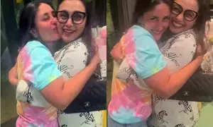 Kareena’s reunion with Rani Mukerji is all about Poo and Tina vibes
