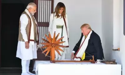 Personal chemistry with PM Modi marked Trumps first term