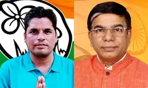 Bengal bypolls: BJP approaches ECI over MCC violation