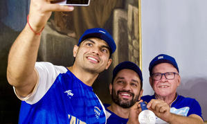 You stood by me during highs and lows: Neeraj Chopra pens heartfelt note to retiring coach Klaus Bartonietz