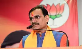 ‘Identifying new voters’: BJP to booth workers ahead of MP bypolls